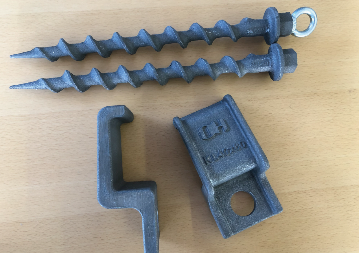 Neu: Universalklammer für Latten, Rohre und Stangen