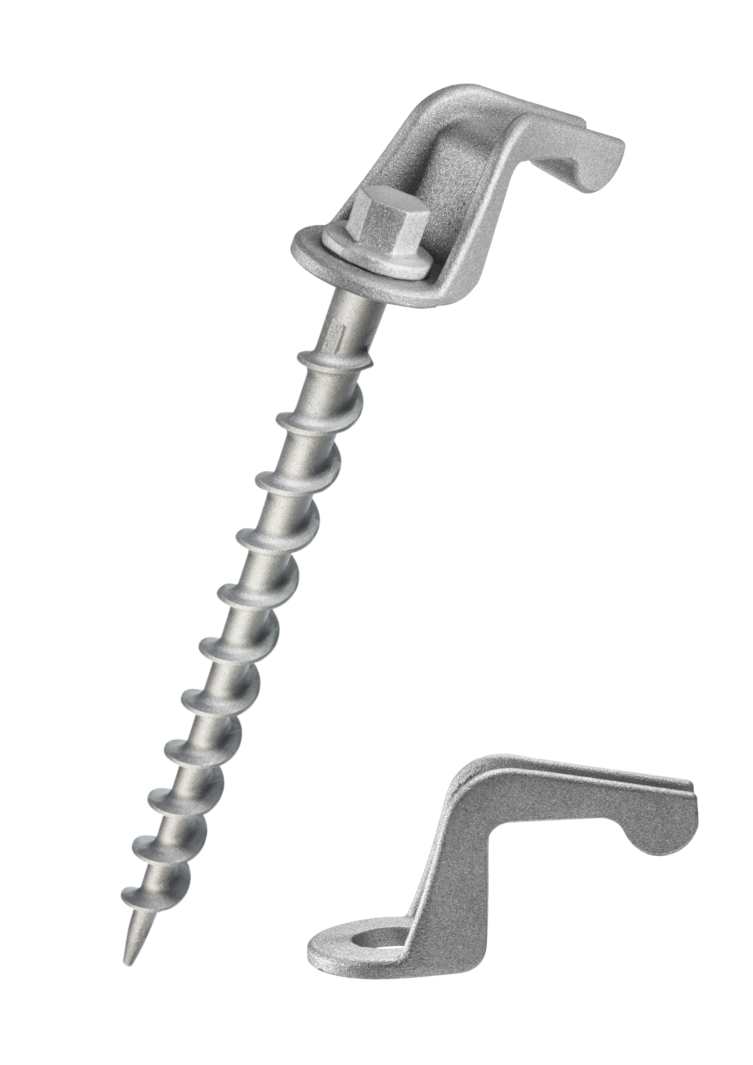 SLOG-X Klammersysteme