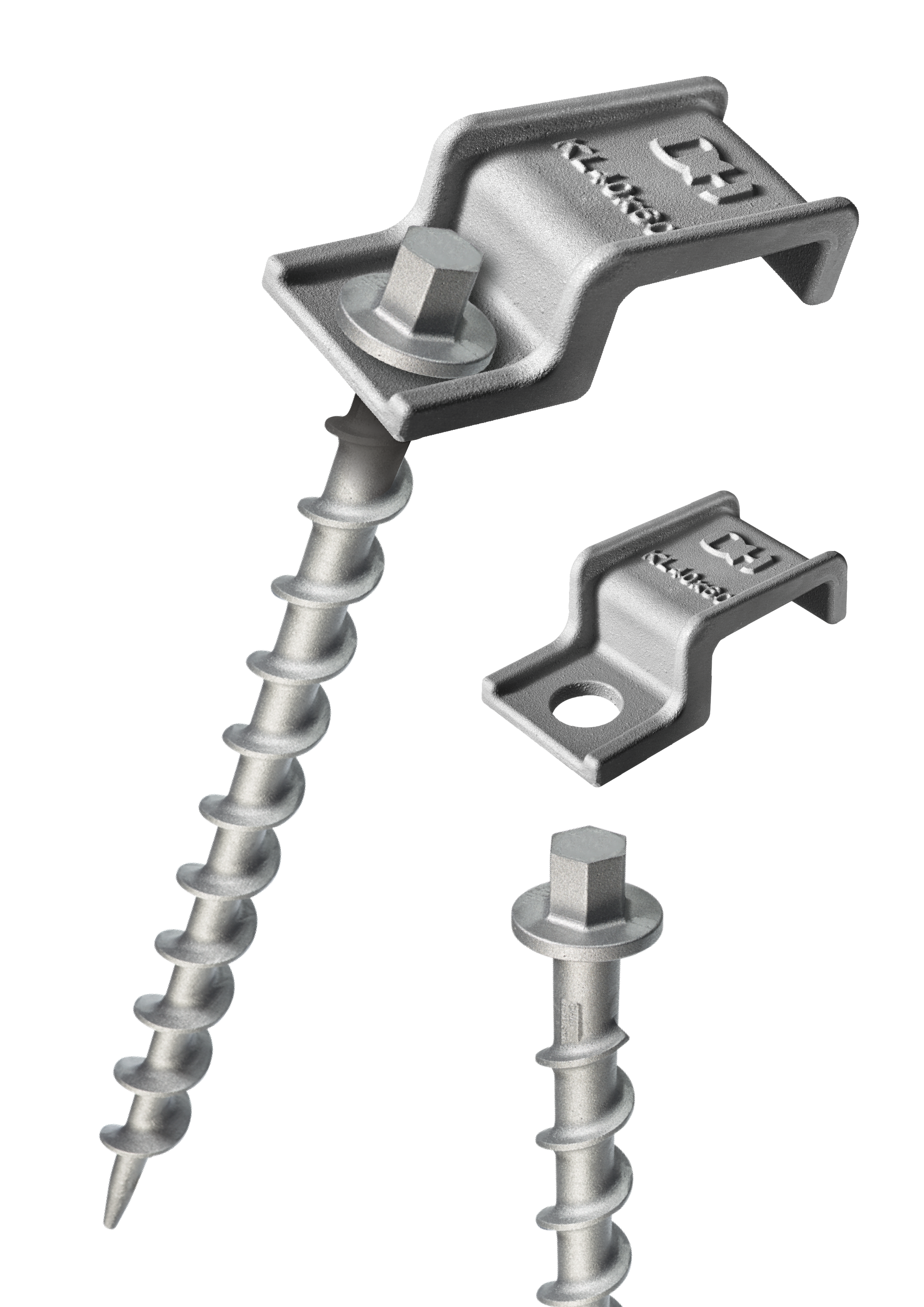 SLOG-X Klammersysteme