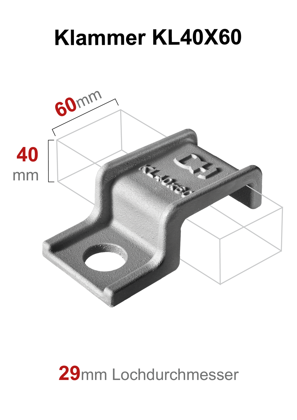 SLOG-X Klammersysteme