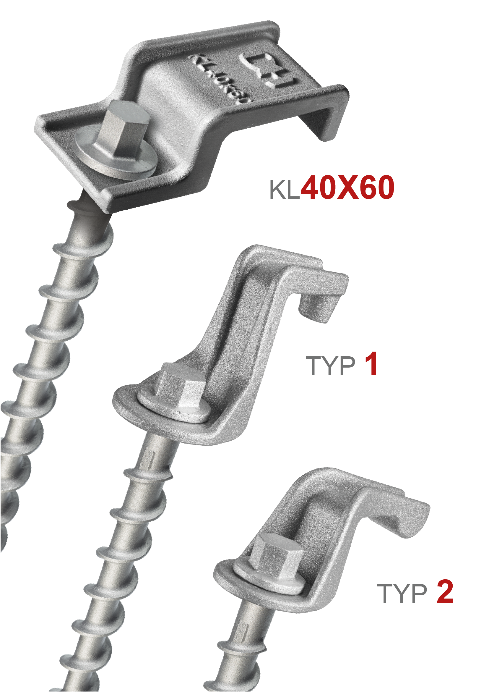 SLOG-X Klammersysteme